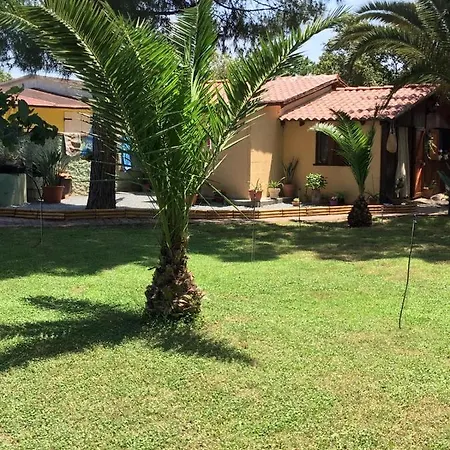 Alpehytte Rita's House