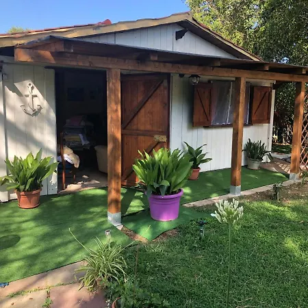 Alpehytte Rita's House